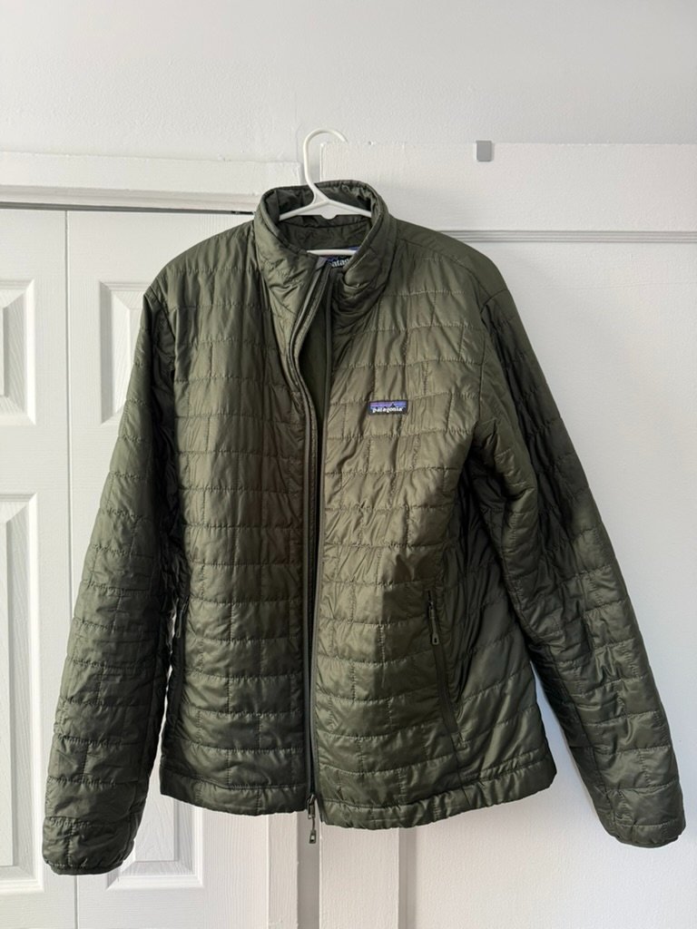 Patagonia Nano Puff Insulated Jacket - M